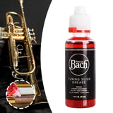 Maxbell Tuning Slide Oil 47ml Portable Trumpet Valve Oil for French Trumpet A