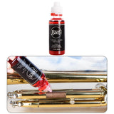 Maxbell Tuning Slide Oil 47ml Portable Trumpet Valve Oil for French Trumpet A
