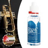 Maxbell Tuning Slide Oil 47ml Portable Trumpet Valve Oil for French Trumpet B