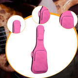 Maxbell Electric Bass Bag Lightweight Portable Bass Storage Case Bass Guitar Gig Bag