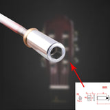 Maxbell Guitar Rod Type Easy to Use Luthier Hand Tools Guitar Parts for Repair