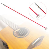 Maxbell Guitar Rod Type Easy to Use Luthier Hand Tools Guitar Parts for Repair