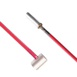 Maxbell Guitar Rod Type Easy to Use Luthier Hand Tools Guitar Parts for Repair