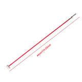 Maxbell Guitar Rod Type Easy to Use Luthier Hand Tools Guitar Parts for Repair