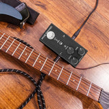 Maxbell Electric Guitar Effects Pedal Professional True Bypass for Stage Live Studio Extreme Drive