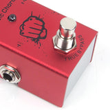 Maxbell Electric Guitar Effects Pedal Professional True Bypass for Stage Live Studio Classic Chorus