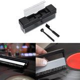 Maxbell Vinyl Record Player Cleaning Set Utility Record Cleaner Brush for Phonograph