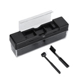Maxbell Vinyl Record Player Cleaning Set Utility Record Cleaner Brush for Phonograph
