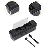 Maxbell Vinyl Record Player Cleaning Set Utility Record Cleaner Brush for Phonograph
