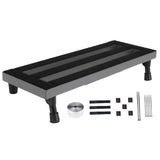 Maxbell Guitar Effect Pedal Board Effects Bracket for Stage Performance Home Concert 50cmx18cm