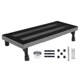 Maxbell Guitar Effect Pedal Board Effects Bracket for Stage Performance Home Concert 50cmx18cm