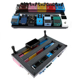 Maxbell Guitar Effect Pedal Board Effects Bracket for Stage Performance Home Concert 50cmx30cm