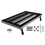 Maxbell Guitar Effect Pedal Board Effects Bracket for Stage Performance Home Concert 50cmx30cm