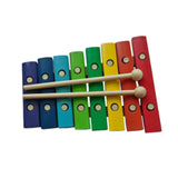 Maxbell 8 Note Xylophone Professional Wooden Xylophone Toy for Beginner Ages 3+ Gift
