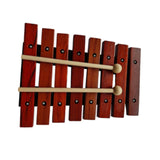 Maxbell 8 Note Xylophone Professional Wooden Xylophone Toy for Beginner Ages 3+ Gift