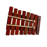 Maxbell 8 Note Xylophone Professional Wooden Xylophone Toy for Beginner Ages 3+ Gift