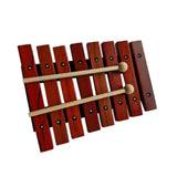 Maxbell 8 Note Xylophone Professional Wooden Xylophone Toy for Beginner Ages 3+ Gift