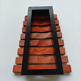 Maxbell 8 Note Xylophone Professional Wooden Xylophone Toy for Beginner Ages 3+ Gift