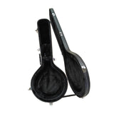 Banjo Hard Case Professional Accessories Scratch Resistant Sturdy PU Leather