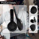 Banjo Hard Case Professional Accessories Scratch Resistant Sturdy PU Leather