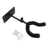 Maxbell Guitar Wall Mount Compact Ornament High Performance Lightweight Decor Holder