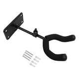 Maxbell Guitar Wall Mount Compact Ornament High Performance Lightweight Decor Holder