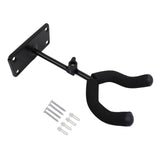 Maxbell Guitar Wall Mount Compact Ornament High Performance Lightweight Decor Holder