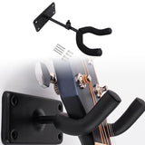 Maxbell Guitar Wall Mount Compact Ornament High Performance Lightweight Decor Holder