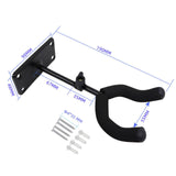 Maxbell Guitar Wall Mount Compact Ornament High Performance Lightweight Decor Holder