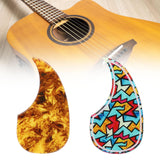 Maxbell Guard Plate 2mm for 40" 41" Sticker for Acoustic Classical Guitar