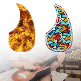 Maxbell Guard Plate 2mm for 40" 41" Sticker for Acoustic Classical Guitar