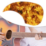 Maxbell Guard Plate 2mm for 40" 41" Sticker for Acoustic Classical Guitar