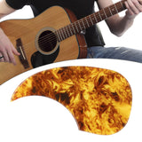 Maxbell Guard Plate 2mm for 40" 41" Sticker for Acoustic Classical Guitar