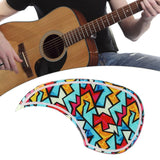 Maxbell Guard Plate 2mm for 40" 41" Sticker for Acoustic Classical Guitar
