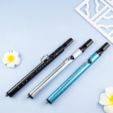 Maxbell Slide Whistle Toy Aluminum Alloy Blowing Flute for Boys Girls Gift