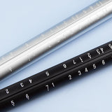 Maxbell Slide Whistle Toy Aluminum Alloy Blowing Flute for Boys Girls Gift