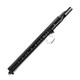 Maxbell Slide Whistle Toy Aluminum Alloy Blowing Flute for Boys Girls Gift