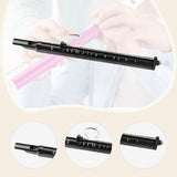 Maxbell Slide Whistle Toy Aluminum Alloy Blowing Flute for Boys Girls Gift