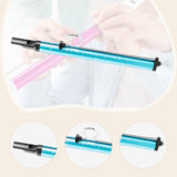 Maxbell Slide Whistle Toy Aluminum Alloy Blowing Flute for Boys Girls Gift