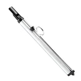 Maxbell Slide Whistle Toy Aluminum Alloy Blowing Flute for Boys Girls Gift