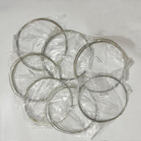 Maxbell Guitar Fretwire Repair Parts Copper for Guitar Fingerboard