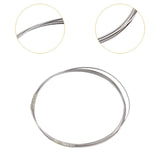 Maxbell Guitar Fretwire Repair Parts Copper for Guitar Fingerboard