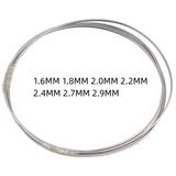 Maxbell Guitar Fretwire Repair Parts Copper for Guitar Fingerboard