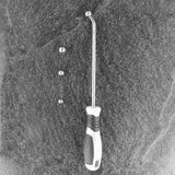 Maxbell Trumpet Repair Handle Non Slip Lightweight Sax Musical Instrument with Balls Small