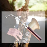 Maxbell Trumpet Repair Handle Non Slip Lightweight Sax Musical Instrument with Balls Large