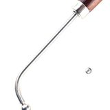 Maxbell Trumpet Repair Handle Non Slip Lightweight Sax Musical Instrument with Balls Large