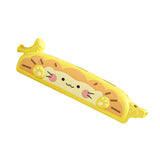 Maxbell Kids Harmonica Whistle Lovely Washable Mouth Organ for Classroom Party Stage yellow
