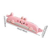 Maxbell Kids Harmonica Whistle Lovely Washable Mouth Organ for Classroom Party Stage pink