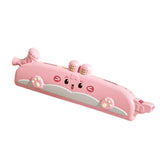Maxbell Kids Harmonica Whistle Lovely Washable Mouth Organ for Classroom Party Stage pink