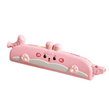 Maxbell Kids Harmonica Whistle Lovely Washable Mouth Organ for Classroom Party Stage pink